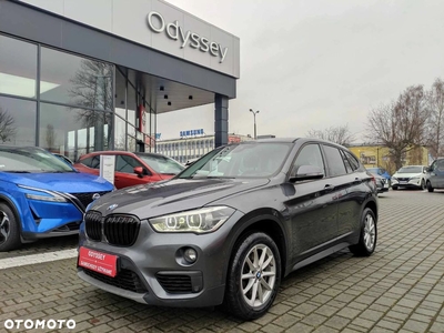 BMW X1 xDrive20d