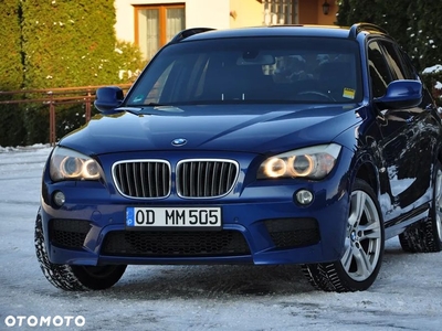 BMW X1 xDrive20d