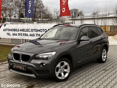 BMW X1 xDrive20d