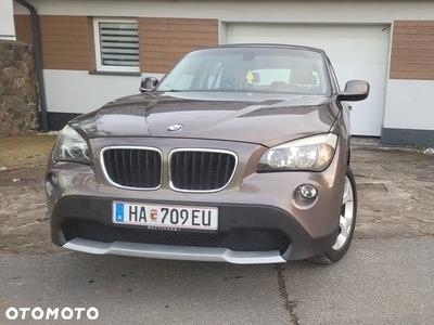 BMW X1 xDrive20d