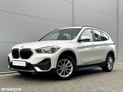 BMW X1 xDrive20d