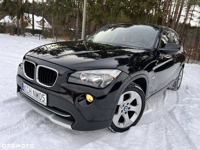 BMW X1 xDrive20d