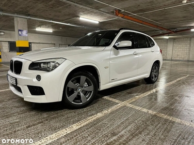 BMW X1 xDrive20d