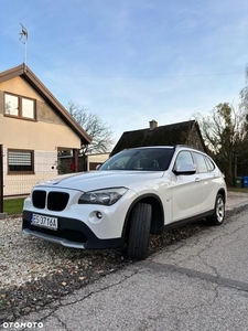 BMW X1 xDrive20d