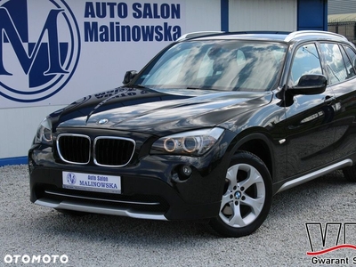 BMW X1 xDrive20d