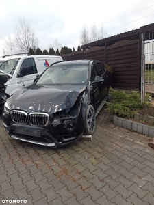 BMW X1 xDrive20d M Sport sport