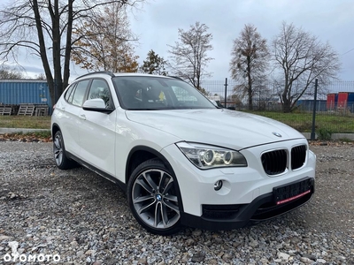 BMW X1 xDrive20d Sport Line