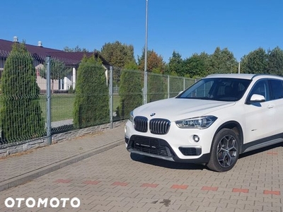 BMW X1 xDrive20d xLine