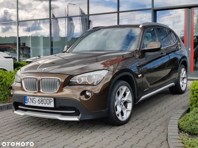 BMW X1 xDrive23d