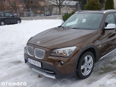 BMW X1 xDrive23d