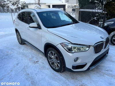 BMW X1 xDrive25i xLine sport