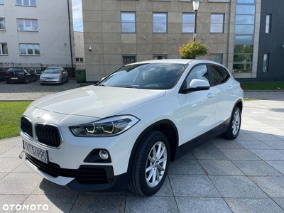 BMW X2 sDrive18d