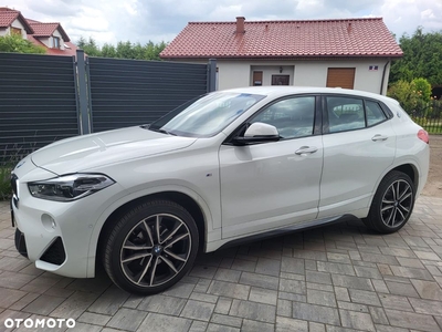 BMW X2 sDrive18d M Sport