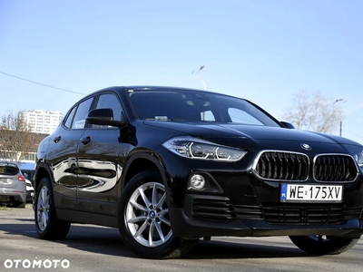 BMW X2 sDrive18i GPF