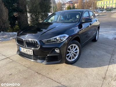 BMW X2 sDrive18i GPF Business Edition