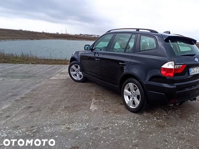 BMW X3 2.0d