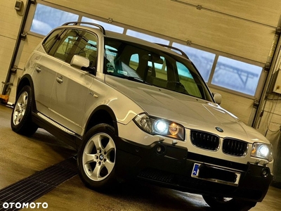 BMW X3 2.0d