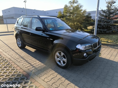 BMW X3 2.0d