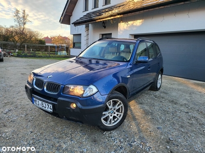 BMW X3 2.0d