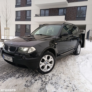 BMW X3 2.0d