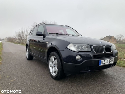 BMW X3 2.0d