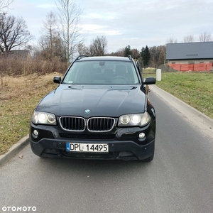 BMW X3 2.0d