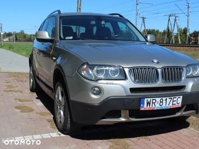 BMW X3 2.0d