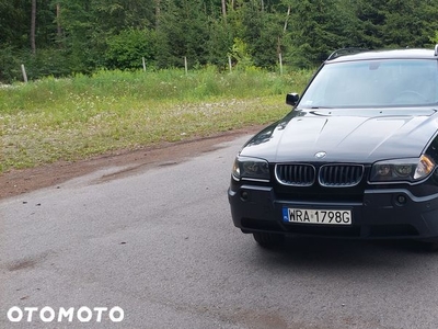 BMW X3 2.0d