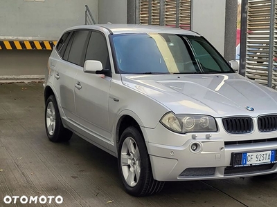 BMW X3 2.0d