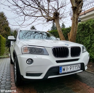 BMW X3 20d xDrive