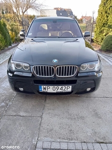 BMW X3 2.5si