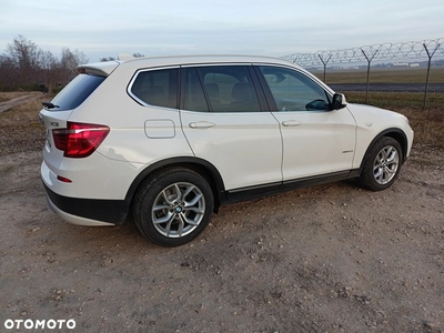 BMW X3 28i xDrive