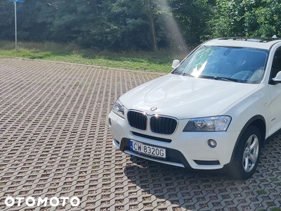 BMW X3 28i xDrive