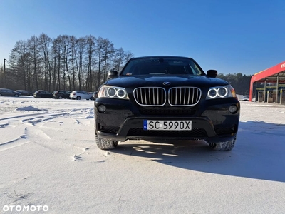 BMW X3 28i xDrive