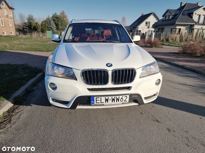 BMW X3 28i xDrive