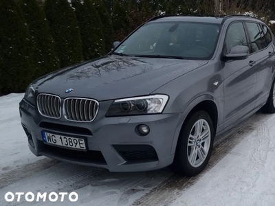 BMW X3 30d xDrive