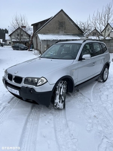 BMW X3 3.0i