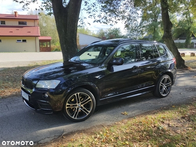 BMW X3 35d xDrive