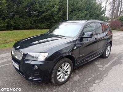 BMW X3 35i xDrive