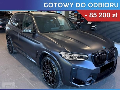 BMW X3 G01 M Competition X3 M Competition 3.0 (510KM)