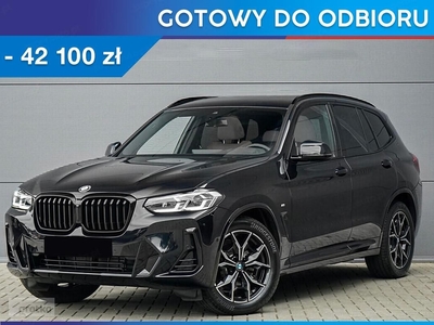 BMW X3 G01 xDrive20i M Sport xDrive20i M Sport 2.0 (184KM)