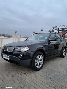 BMW X3 xDrive18d