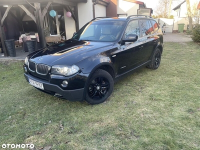 BMW X3 xDrive20d