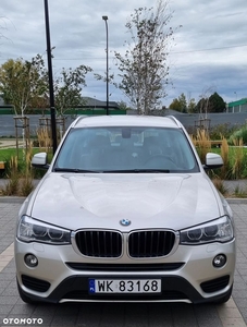 BMW X3 xDrive20d