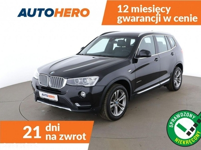 BMW X3 xDrive20d