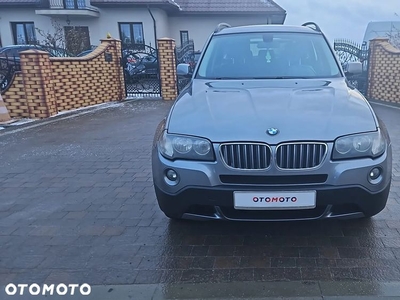 BMW X3 xDrive20d