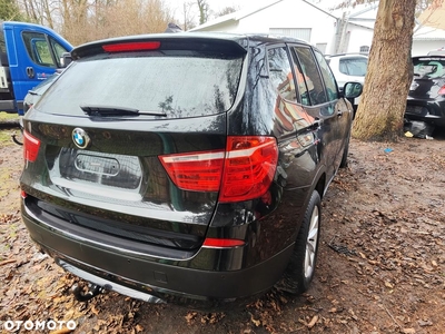 BMW X3 xDrive20d