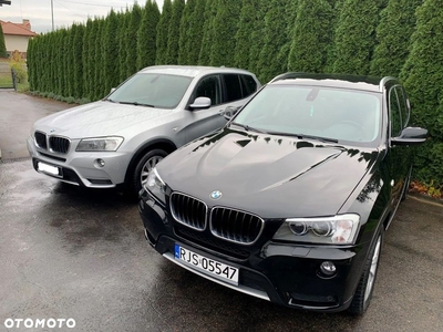 BMW X3 xDrive20d