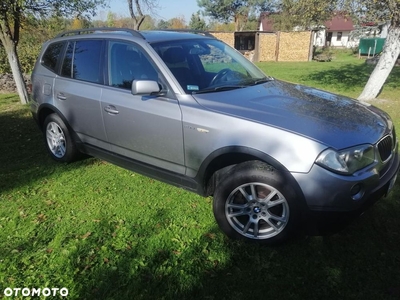 BMW X3 xDrive20d