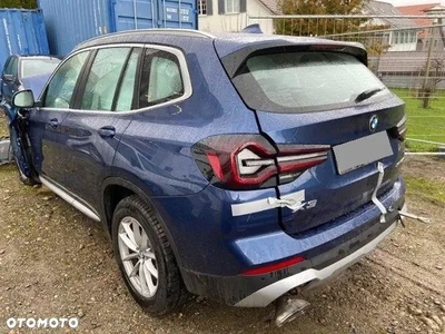 BMW X3 xDrive20d